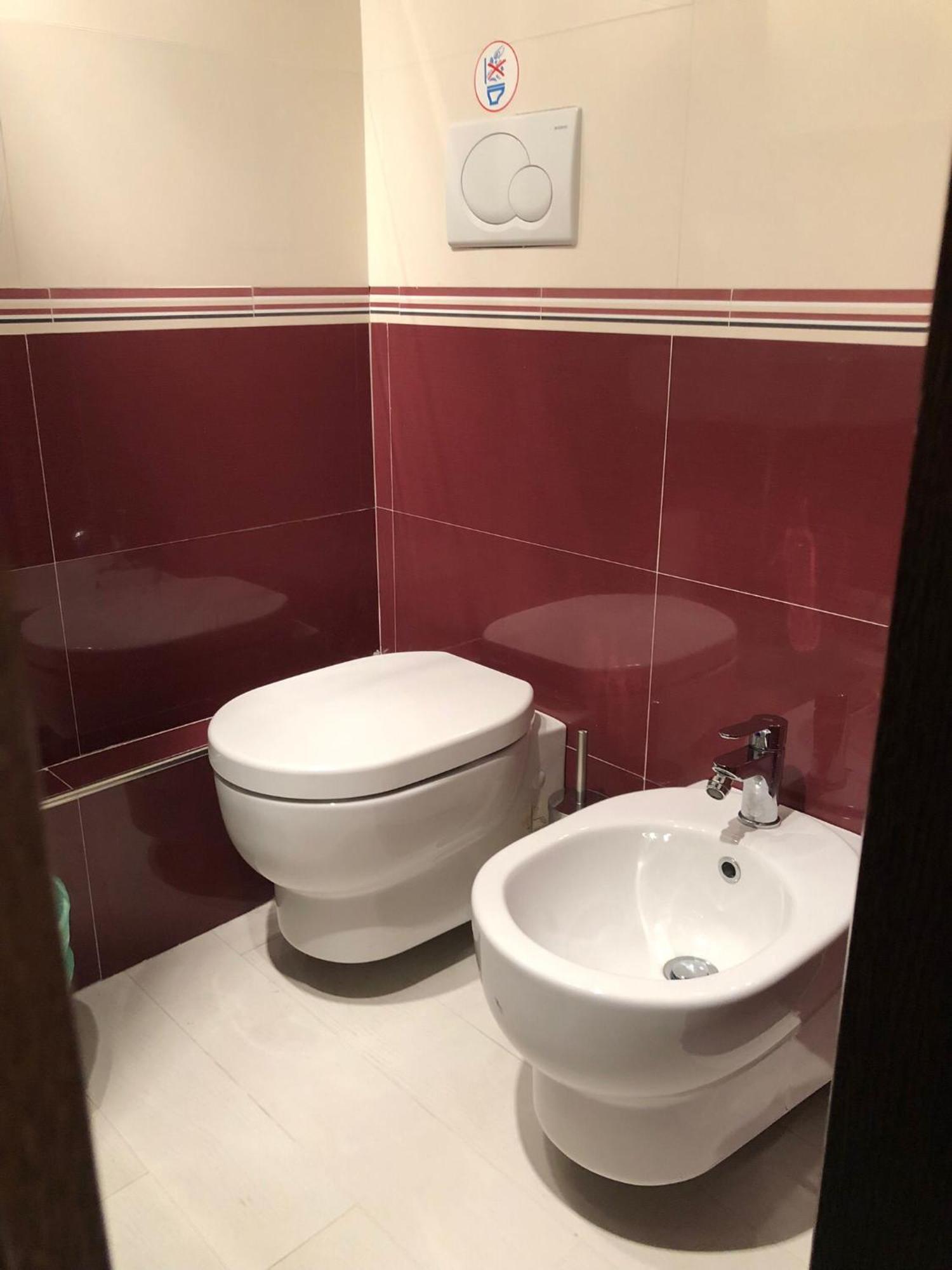 Le Suites Maor Gaeta Phòng bức ảnh