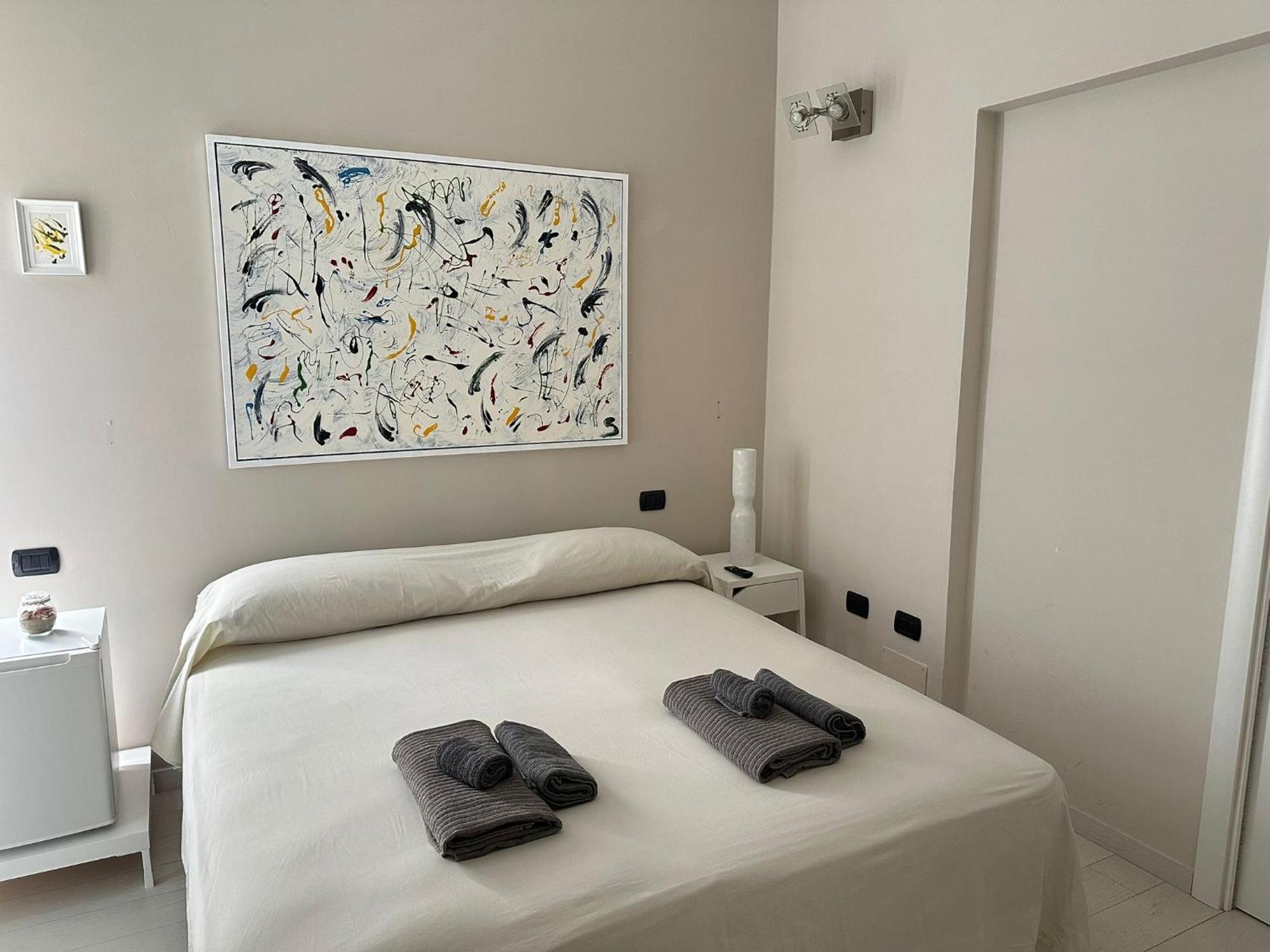 Le Suites Maor Gaeta Ngoại thất bức ảnh