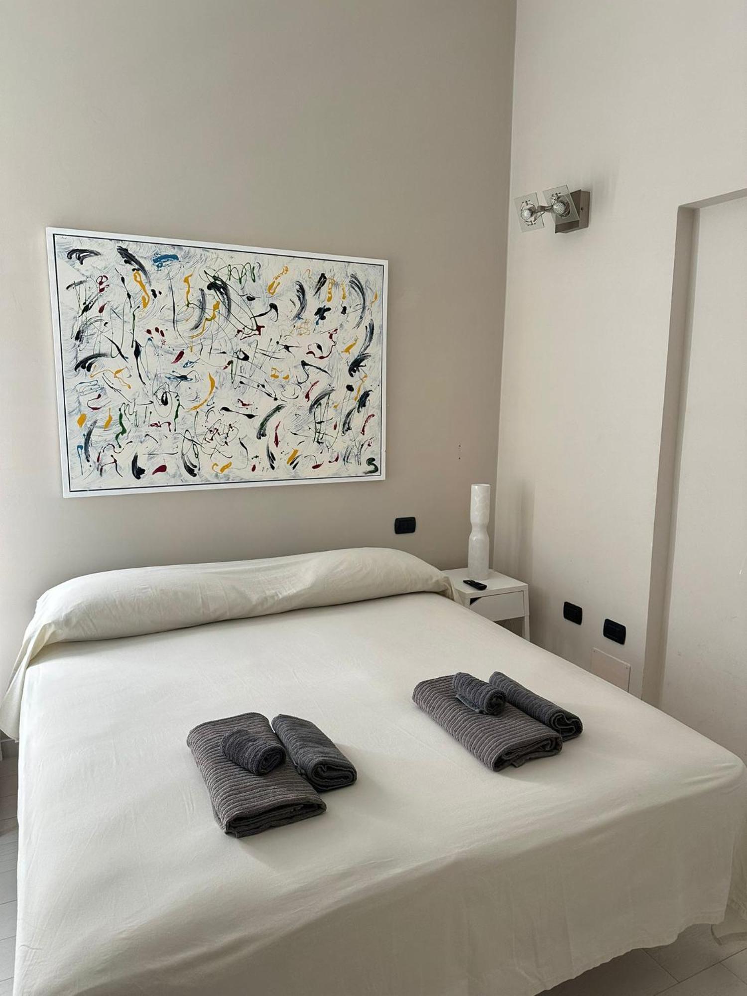 Le Suites Maor Gaeta Ngoại thất bức ảnh