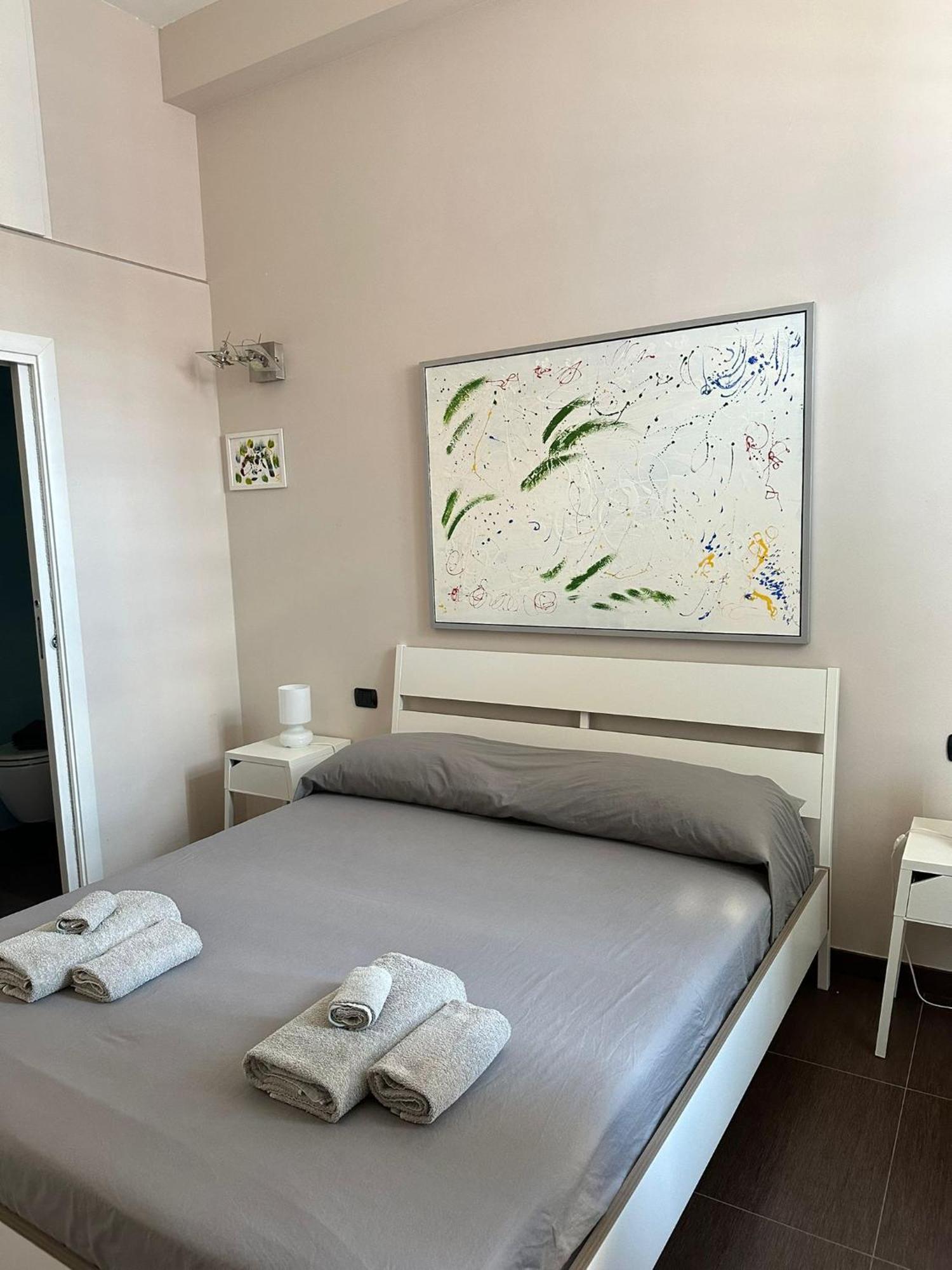 Le Suites Maor Gaeta Ngoại thất bức ảnh