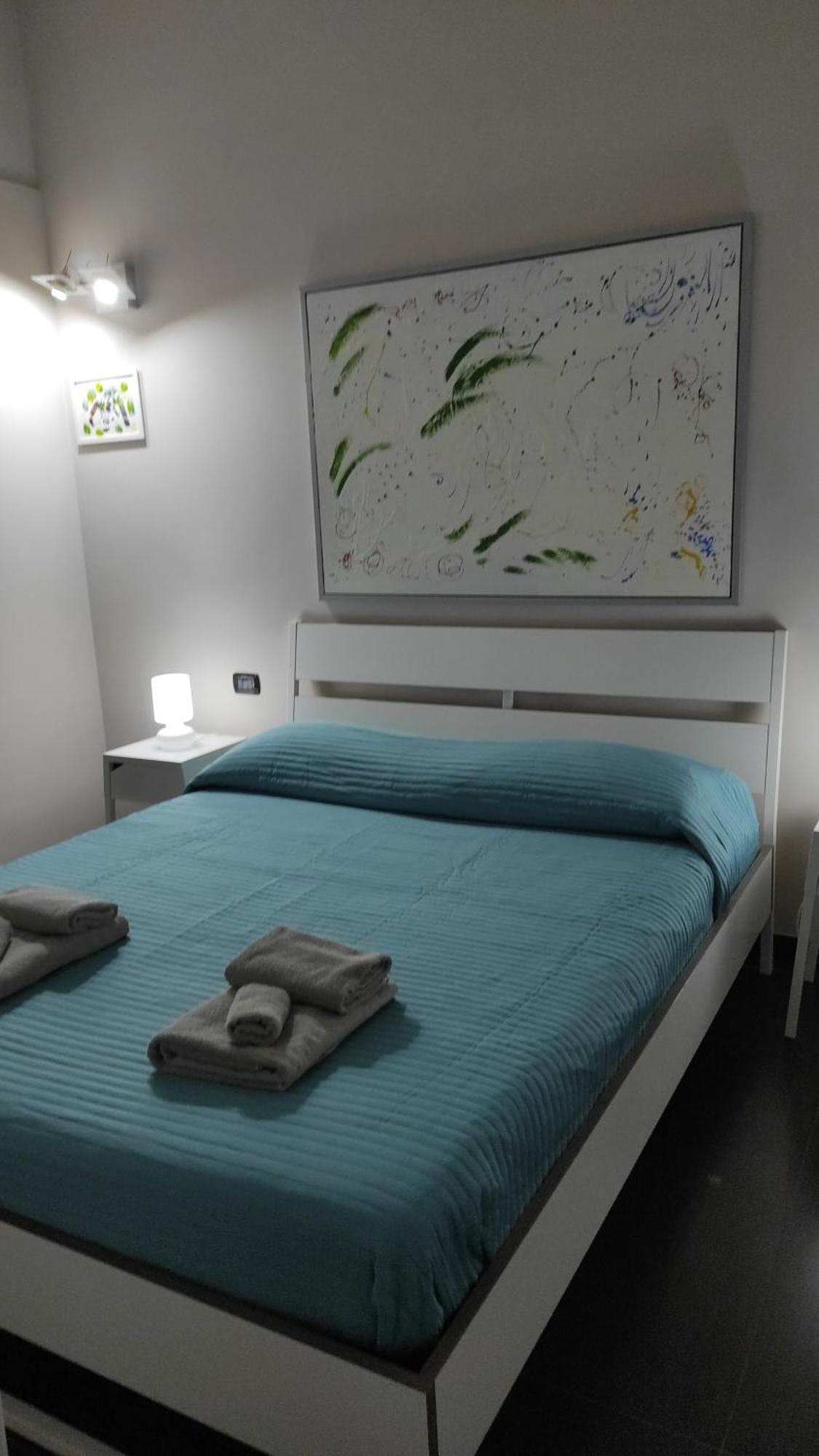 Le Suites Maor Gaeta Ngoại thất bức ảnh