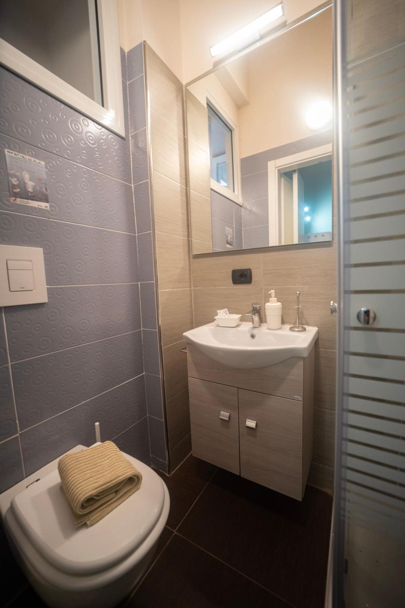 Le Suites Maor Gaeta Ngoại thất bức ảnh